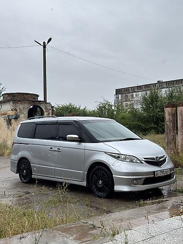 хонда elysion: Honda Elysion: 2004 г., 3 л, Автомат, Газ, Минивэн — 1
