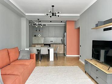 hills: 3 комнаты, 85 м², Элитка, 2 этаж, Дизайнерский ремонт — 8