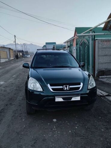 автомобил срв: Honda CR-V: 2004 г., 0.2 л, Автомат, Бензин, Кабриолет