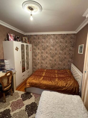 Köhnə tikili: Bakı, 3 otaqlı, Köhnə tikili, m. Həzi Aslanov, 68 kv. m — 3