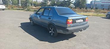 Volkswagen: Volkswagen Jetta: 1991 г., 1.8 л, Механика, Бензин, Седан — 4