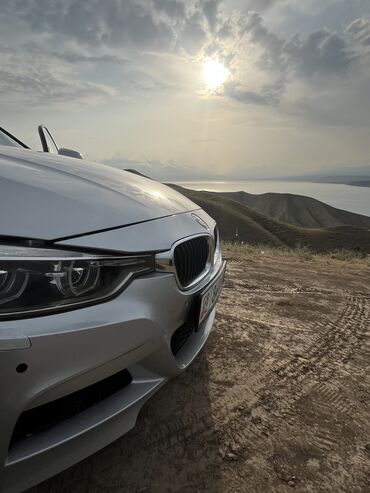 шевроле спарк 2017 цена: BMW 3 series: 2017 г., 2 л, Автомат, Бензин, Седан