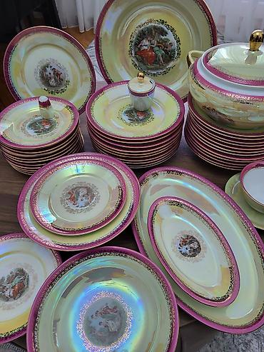 Nahar dəstləri və servizlər: Nahar dəsti -da lalafo.az — 7 Nahar dəstləri və servizlər: Nahar dəsti — 7