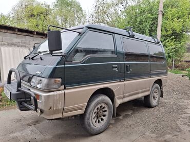 продам документы на авто с железом: Mitsubishi Delica: 1998 г., 2.5 л, Автоматические, Дизель, Внедорожник