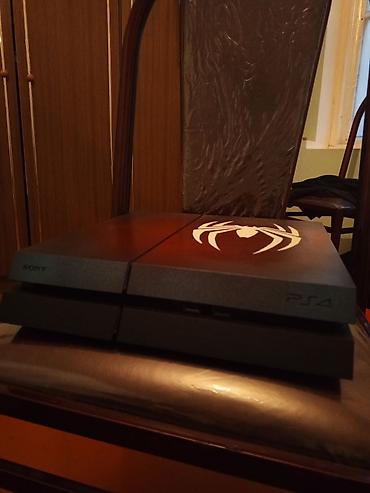 irşad iphone 7: PlayStation 4 Fat (500GB), Spider-Man Custom satılır. ABŞ-dan 2025-ci — 3