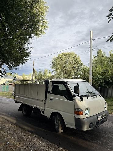 210 лупар: Hyundai Porter: 1996 г., 2.5 л, Механика, Дизель — 3