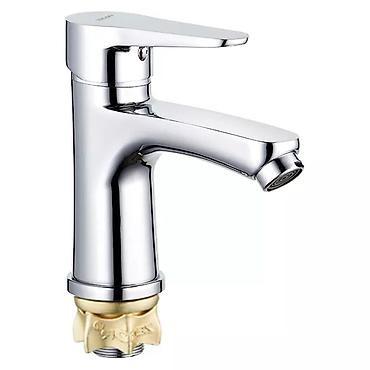 Смесители для раковин: Смеситель для раковины, Новый — 8