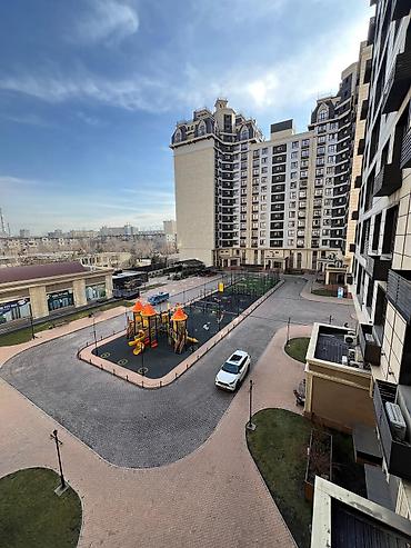 Продажа квартир: 3 комнаты, 110 м², Элитка, 4 этаж, Евроремонт — 1