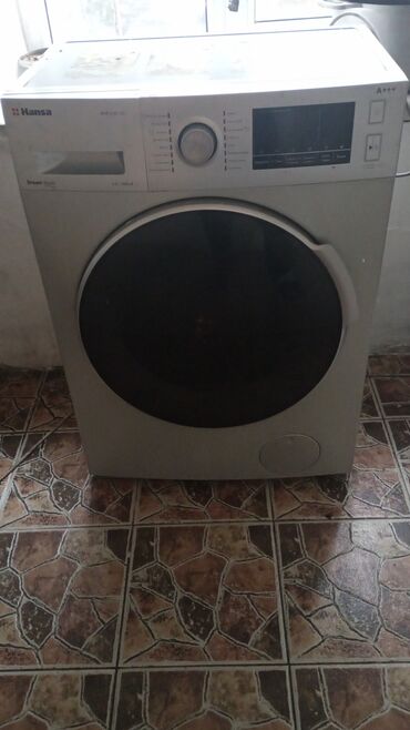 малютка стиралка: Стиральная машина Hansa, Автомат