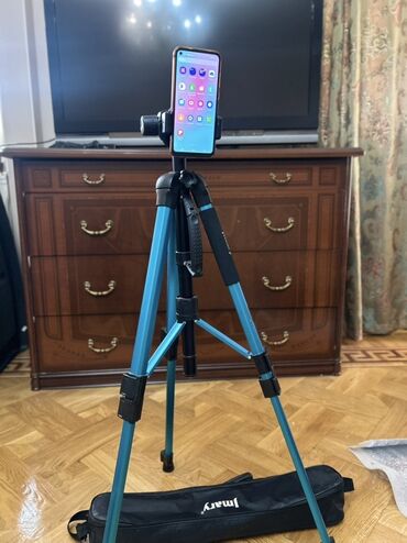 Другие аксессуары для фото/видео: Продаю ШТАТИВ прочный и практичный на железной ножках Штатив Jmary с — 13