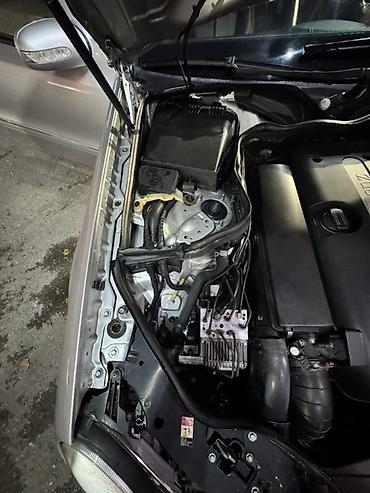 mersedes s300: Mercedes-Benz 270: 2.7 l | 2003 il Sedan — 9