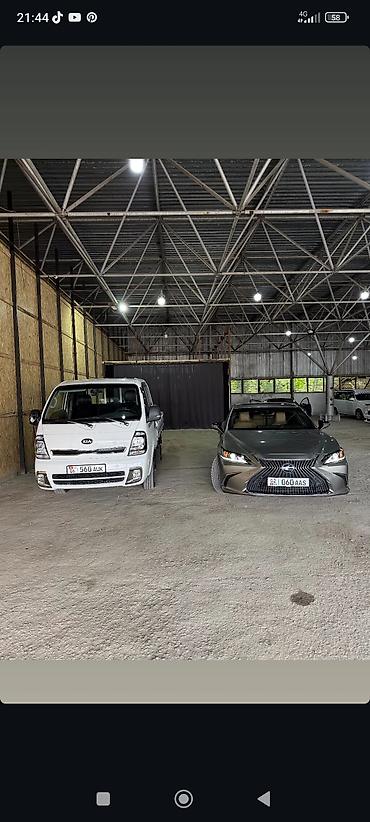 Kia: Kia BONGO: 2019 г., Механика, Газ — 9