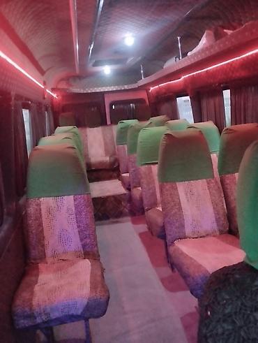 w220 щиток: Об 2.2 СДИ год 2003.абалы жакшы Mercedes-Benz Sprinter, пассажирский — 6