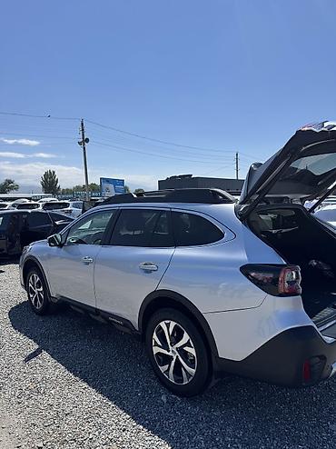 низкий кабина: Subaru Outback: 2020 г., 2.5 л, Вариатор, Бензин — 3