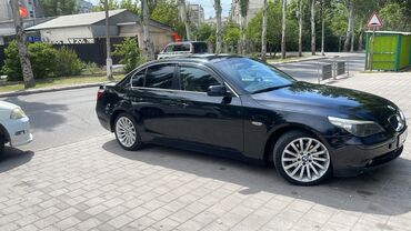 бензобак бмв: BMW 5 series: 2004 г., Седан