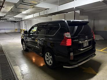 gx46: Lexus GX: 2010 г., 4.6 л, Автомат, Бензин, Внедорожник — 4