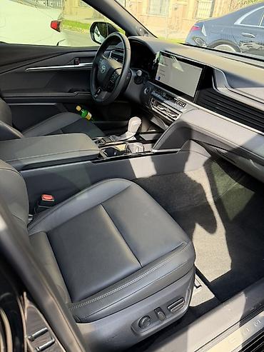 гранат камри 30: Toyota Camry: 2025 г., 2.5 л, Автомат, Бензин, Седан — 9