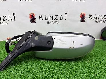 зеркала аккорд: Боковое правое Зеркало Honda Б/у, Оригинал — 2