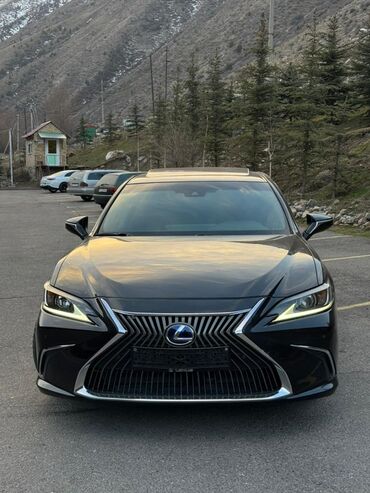 Lexus: Lexus ES: 2021 г., 2.5 л, Автомат, Гибрид, Седан — 1