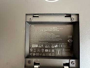 hp kompyuter: Dell monitor ekran satılır. İşlənmişdir Ünvandan götürülmə — 5