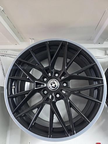 Литой диск HRE Performance Wheels - Бренд/модель: HRE Performance