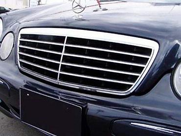 AVANTGARDE MASKA MERCEDES E W210 | Prednja maska resetka AMG