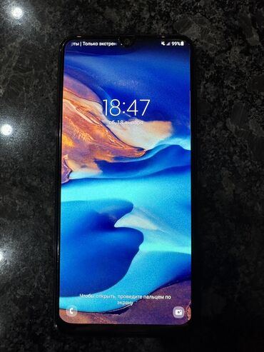 Samsung: Samsung Galaxy A50, Б/у, 64 ГБ, 2 SIM