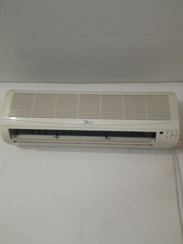 Кондиционеры: Кондиционер Midea Классический, Охлаждение