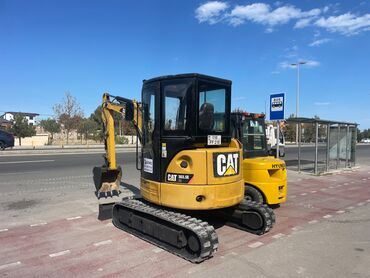 Ekskavatorlar: İdeal vəziyyətdə zavodskoy mini ekskavator — 14