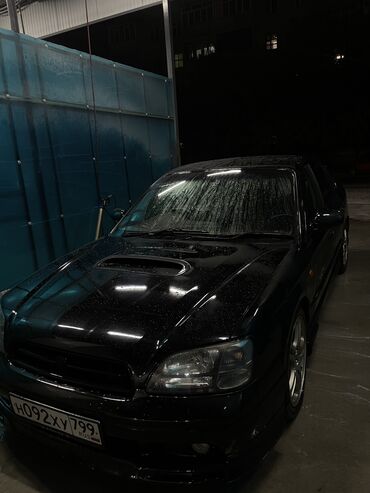 Subaru: Subaru Legacy: 2000 г., 2 л, Автомат, Бензин, Седан