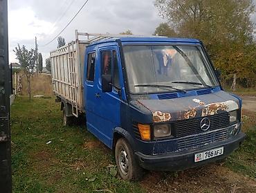 машина мерс 210: Mercedes-Benz T1: 1990 г., 2.8 л, Дизель, Фургон — 2