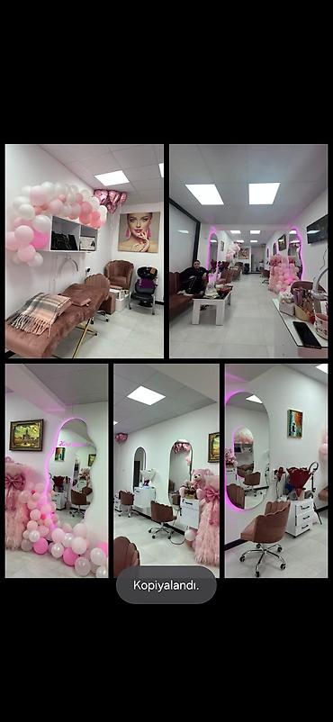 Оборудование для бизнеса: , AYNUR 2 💃 salon əsyalari satilir KUSETQA 220AZN PEDİKUR DESTİ 280 — 1