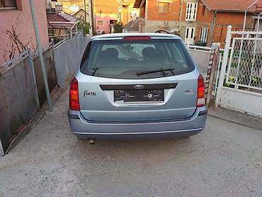 ford p251a: PREDNJINA-KRILA, HAUBA BRANIK ZA FORD FOCUS OD 1998. DO 2004. GOD. | — 2