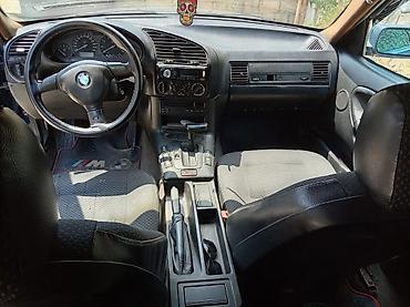 bmw f10 qiyməti: BMW 3 Series E36 sedan – klassik xanədaşı idman üslubu - Kuzov: 4 — 8