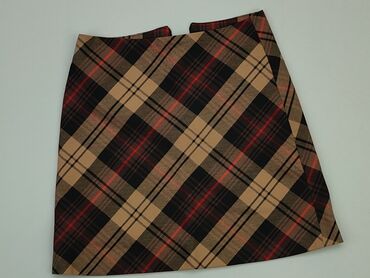 bawełniana spódniczka mini: Spódnica, Amisu, XS, stan - Bardzo dobry