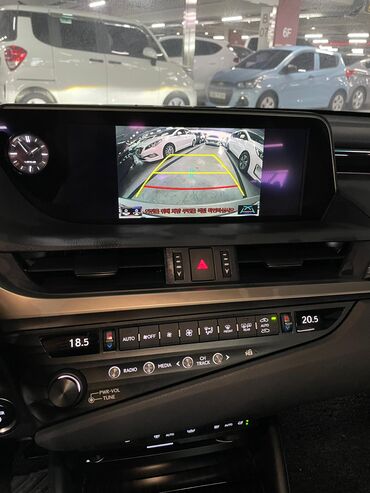 Lexus: Lexus ES: 2019 г., 2.5 л, Гибрид, Седан — 5