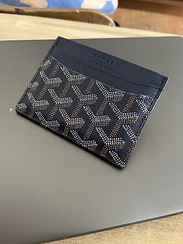 Aksesuarlar: Goyard kartlıq – Paris - Model: Goyard kartlıq (card holder) — 2