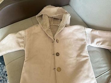 Koton Kids uşaq palto/kürkcə - Beden: 5-6 yaş (110–116 sm) - Rəng