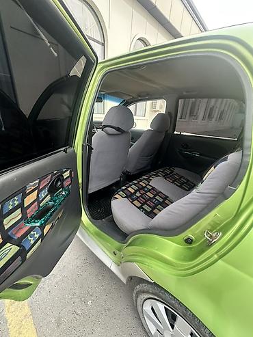 mini cooper: Daewoo Matiz: 2005 г., 1 л, Механика, Бензин, Хэтчбэк — 10