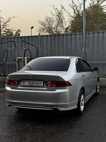 honda civic x: Honda Accord: 2003 г., 2 л, Автомат, Бензин, Седан — 5