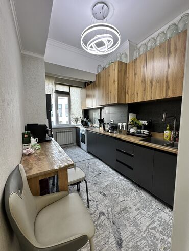 Продажа квартир: 3 комнаты, 70 м², Элитка, 11 этаж, Евроремонт — 7