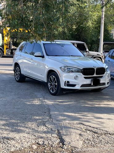 BMW: BMW X5: 2017 г., 3 л, Автомат, Бензин, Внедорожник