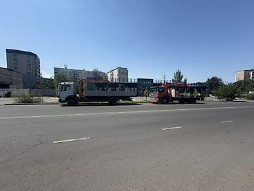 Эвакуатор и грузовые манипуляторы - Услуги эвакуатора для легковых
