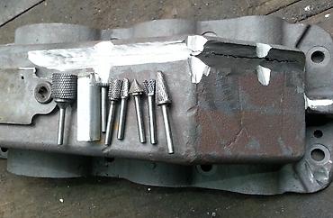 Ремонт другой техники: Все видов сортов чугуна завариваем ! адрес токмок межевая17 рядом — 9