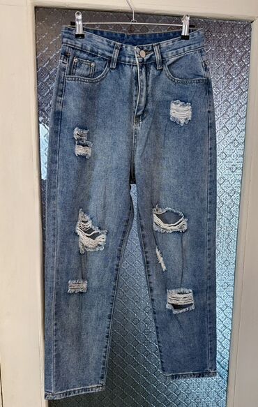 неполный рабочий день работа: Cinslər, Zara, S (EU 36), M (EU 38), One size, rəng - Göy
