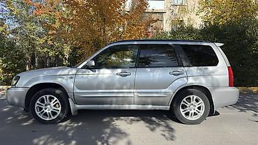 гур легаси: Subaru Forester: 2003 г., 2 л, Автомат, Газ, Кроссовер — 3