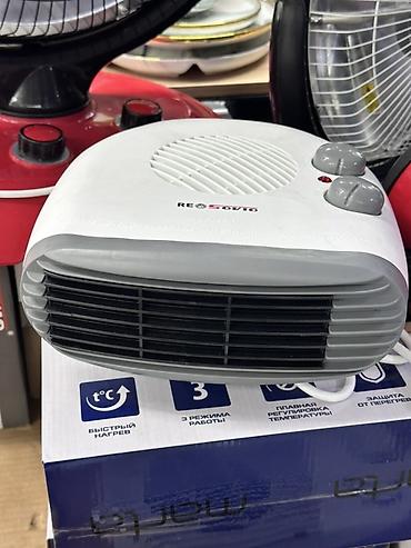 electric fan: Тепловентилятор Настольный — 1