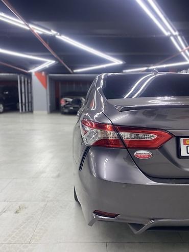 Toyota: Toyota Camry: 2019 г., 2.5 л, Автомат, Бензин, Седан — 9