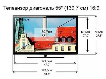 Телевизоры: Телевизор Самый низкий цены yasin 55q90 140 см 55 ^ prime prime 4k — 14