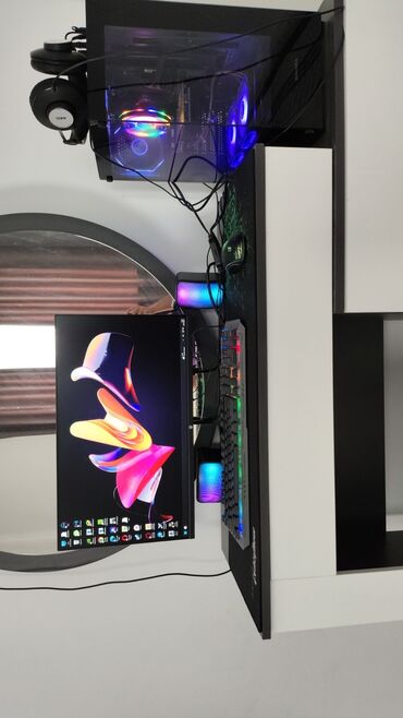 пк игры: Компьютер, ОЗУ 16 ГБ, Игровой, Intel Core i5, NVIDIA GeForce GTX 1650, Без накопителя